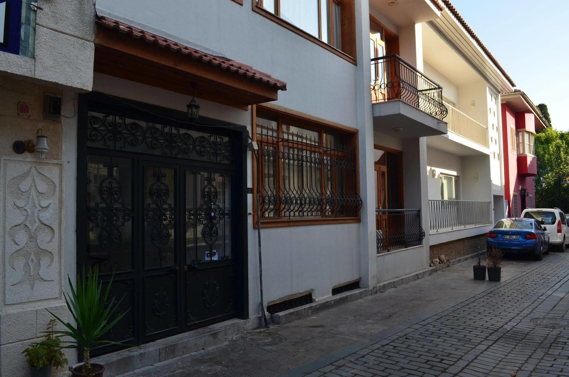 Old Town Deluxe Flats Appart hôtel