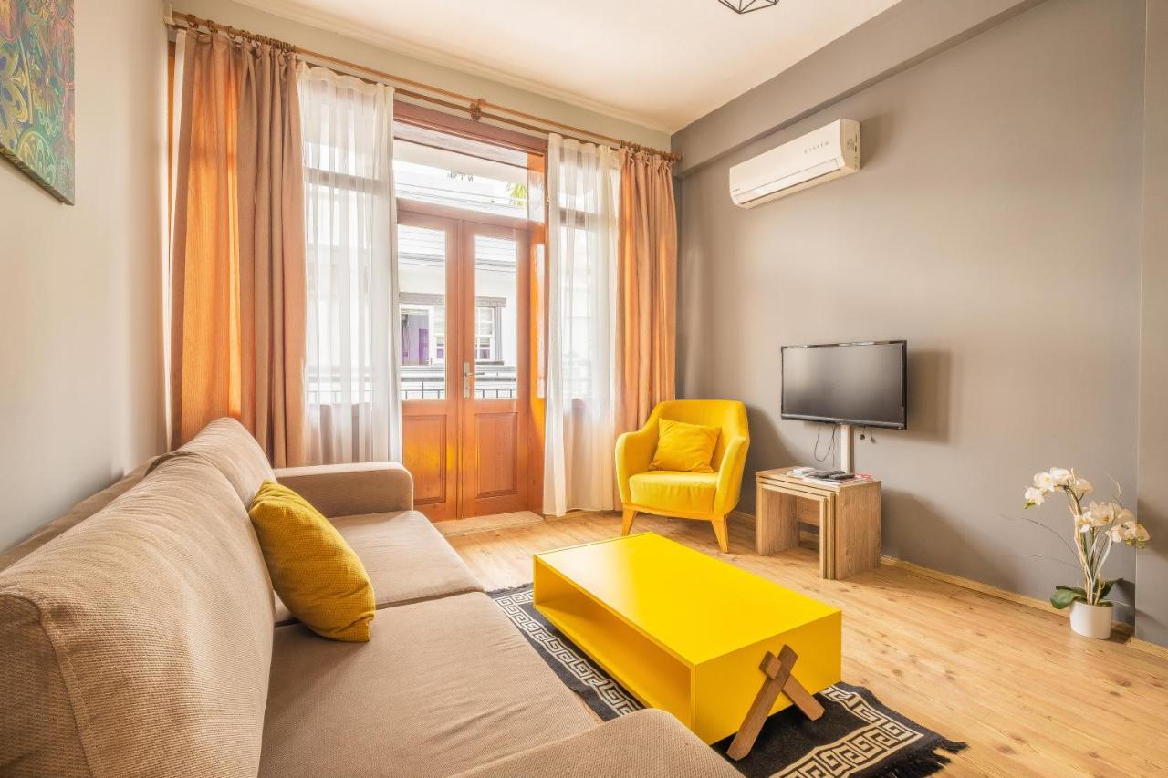Old Town Deluxe Flats Appart hôtel Antalya